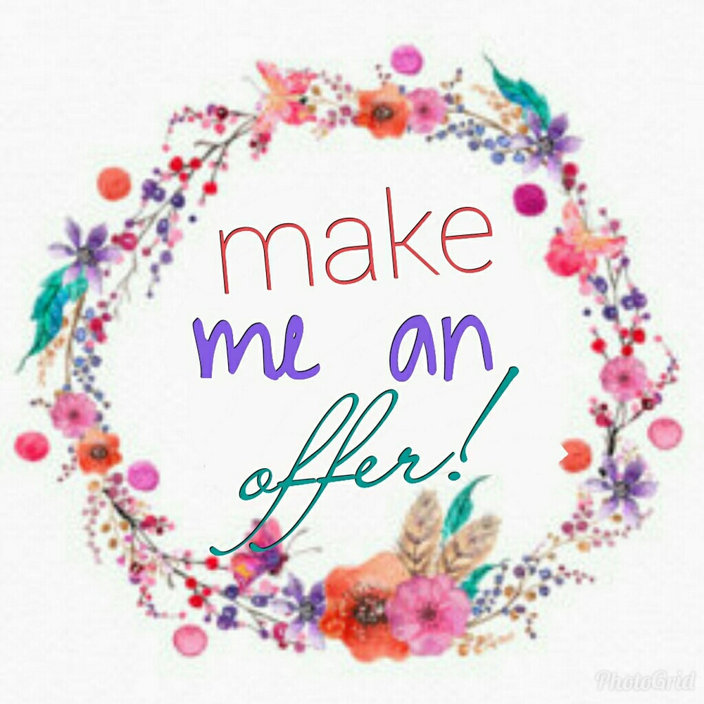 Make an offer!